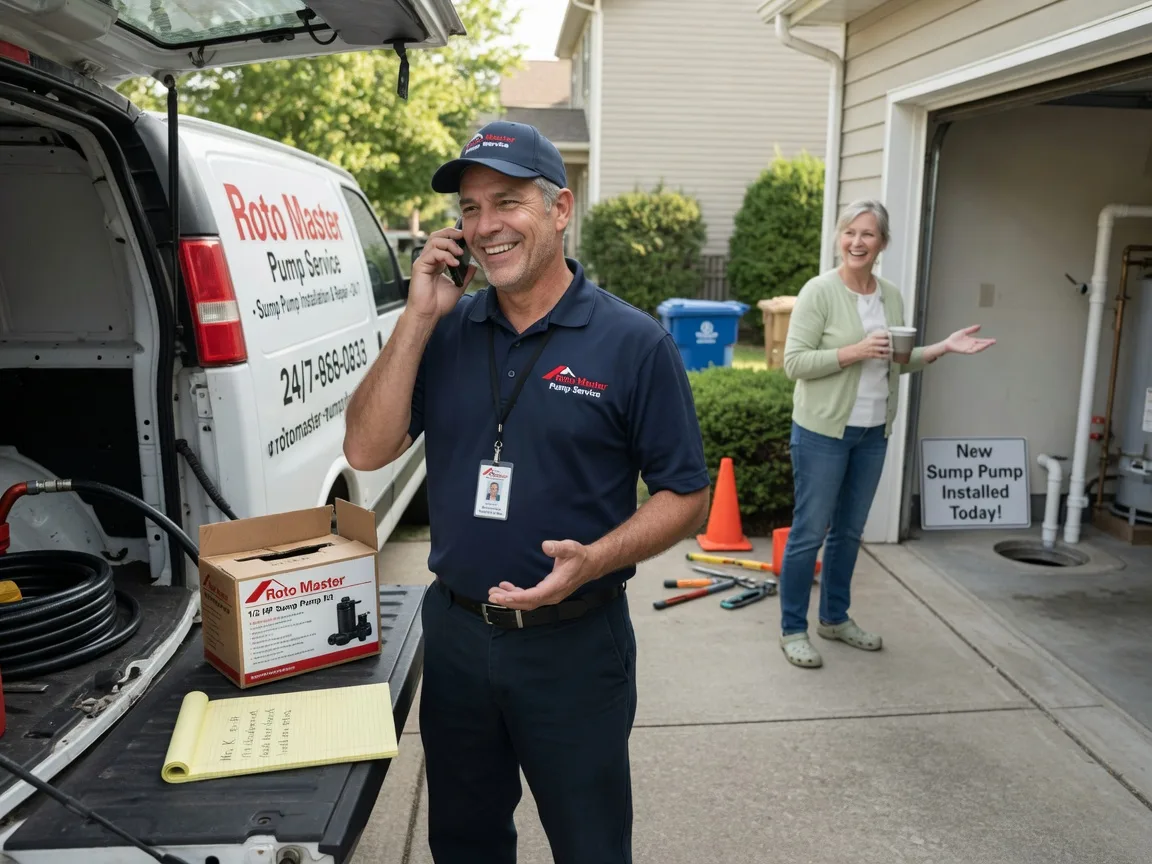 Sump Pump Installation Larue, TX FAQs